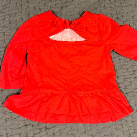 Janie and Jack 3/4 shirt - Picture 4 of 5